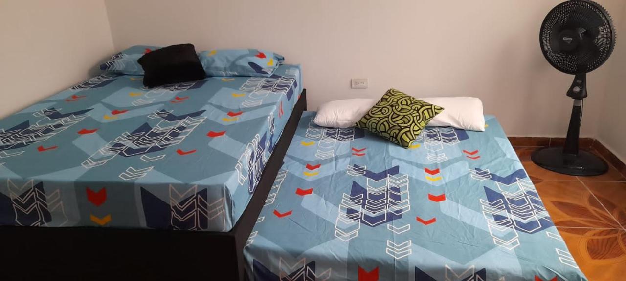 Apartaestudios El Jardin Cali Zewnętrze zdjęcie