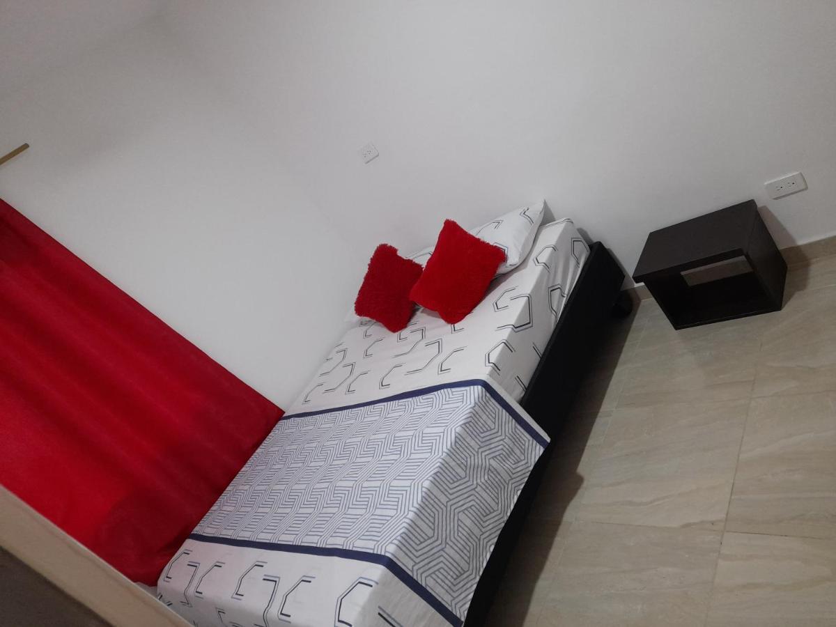 Apartaestudios El Jardin Cali Zewnętrze zdjęcie
