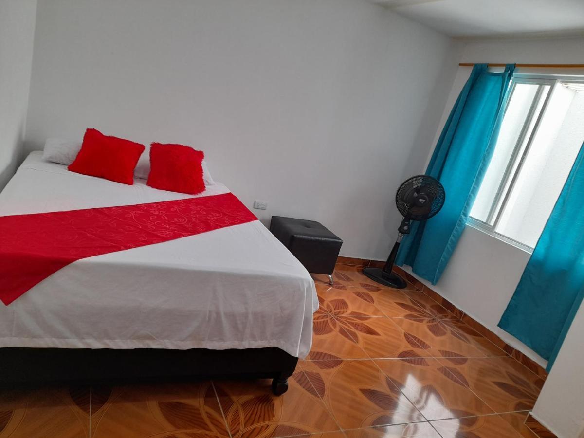 Apartaestudios El Jardin Cali Zewnętrze zdjęcie