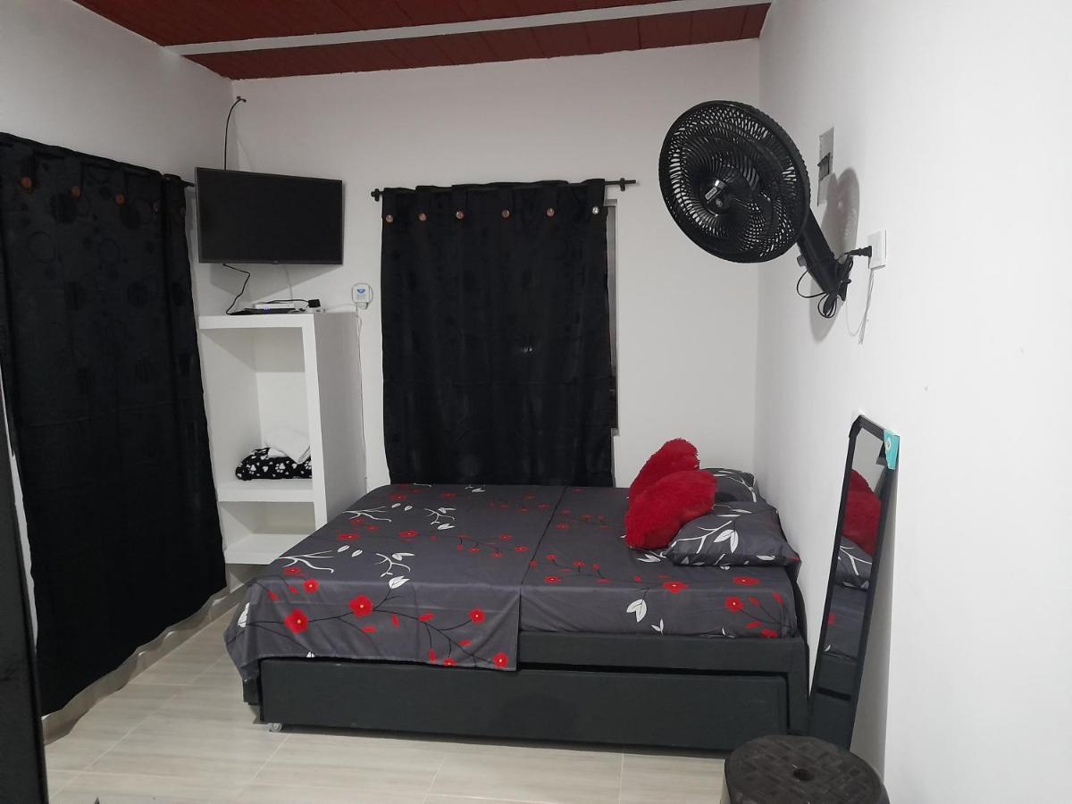 Apartaestudios El Jardin Cali Zewnętrze zdjęcie