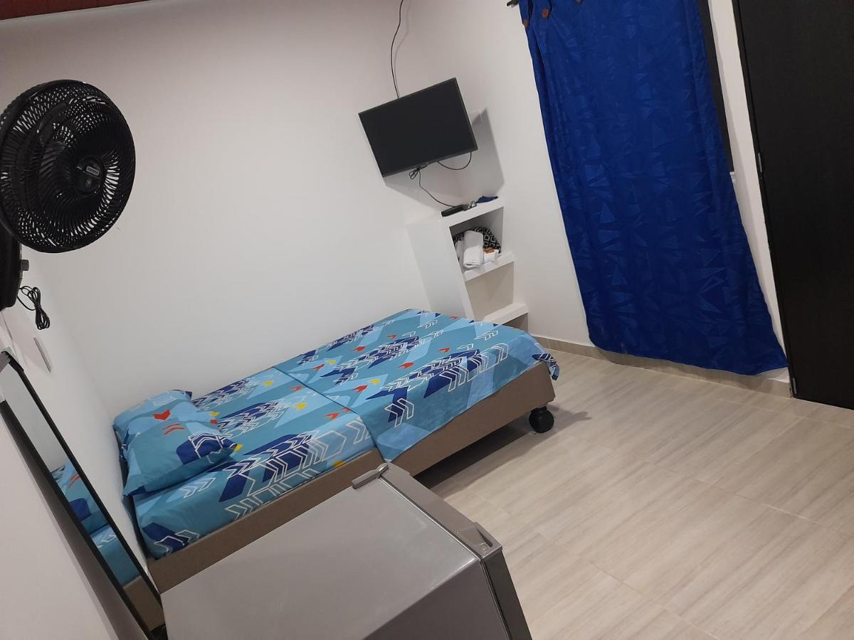 Apartaestudios El Jardin Cali Pokój zdjęcie