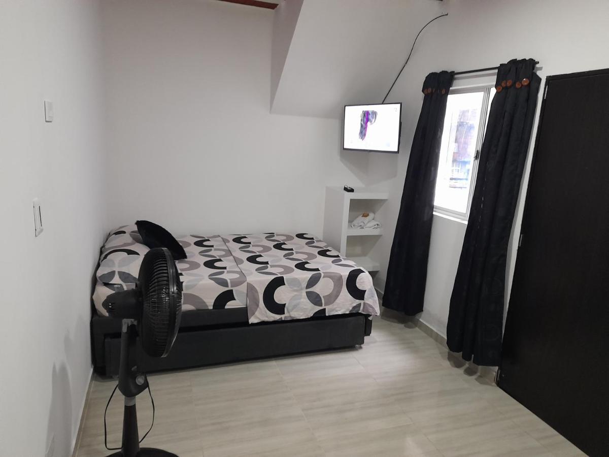 Apartaestudios El Jardin Cali Pokój zdjęcie