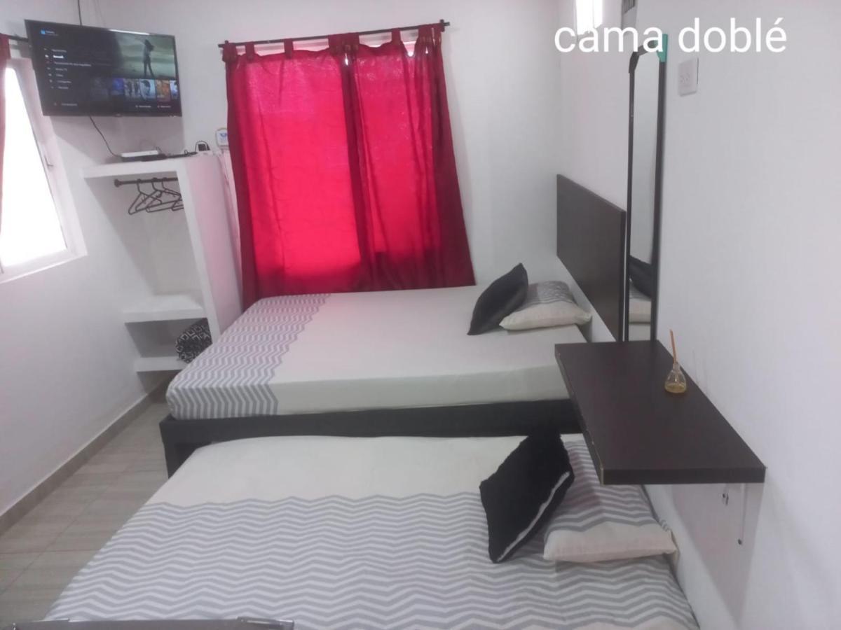 Apartaestudios El Jardin Cali Zewnętrze zdjęcie